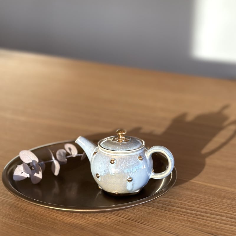 杏子　煎茶道具　清穂堂造　純銀製　鎚目梅形茶托五客約594g共箱R269 秀夆堂 茶托 小判（ステンレス製）5枚組 C-38｜茶器・煎茶道具