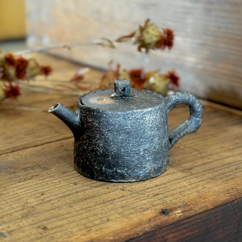 山口江太 Kota Yamaguchi 後手 手びねり急須 ST0910 | TOKONAM