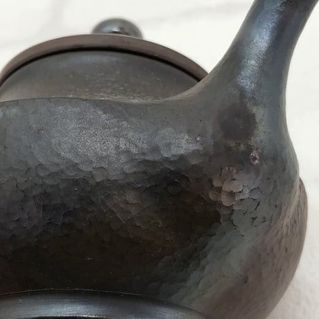 村田益規Yoshiki Murata  火窯変 後手急須　ST0385