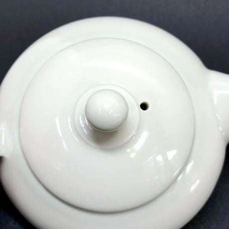 千葉光広 Mitsuhiro Chiba 透明釉 後手急須　ST0371