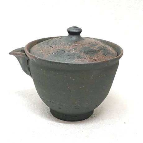 谷川仁 Hitoshi Tanikawa 梨皮 藻掛け 宝瓶　ST0582