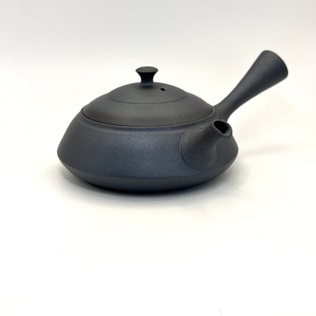 藤田德太 Tokuta Fujita 黒泥 極平 急須　ST1178