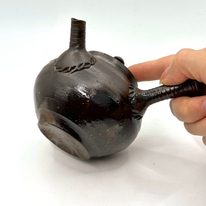 山田想 So Yamada 常滑 急須 木箱入 ST0924 | TOKONAME IS