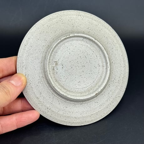甚秋  伊藤成二  Jinshu  Seiji Ito  白 蓋碗 小　ST1010
