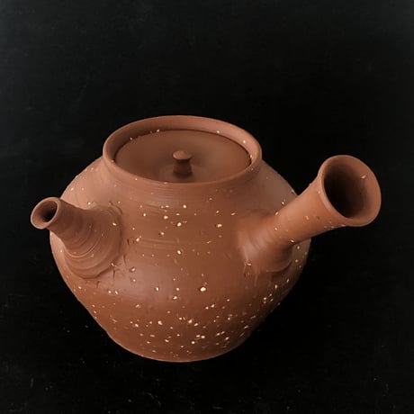 伊藤雅風 Gafu Ito 松花泥 急須　ST0044