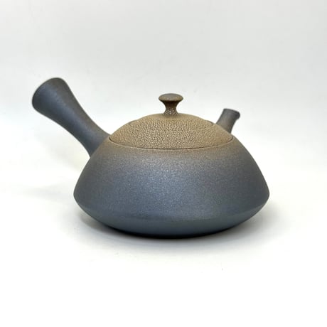 藤田德太 Tokuta Fujita 煌釉 三角型 急須　ST1051