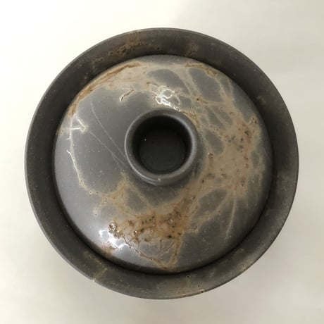 伊藤雅風 Gafu Ito 藻掛け 蓋碗 M　ST0008