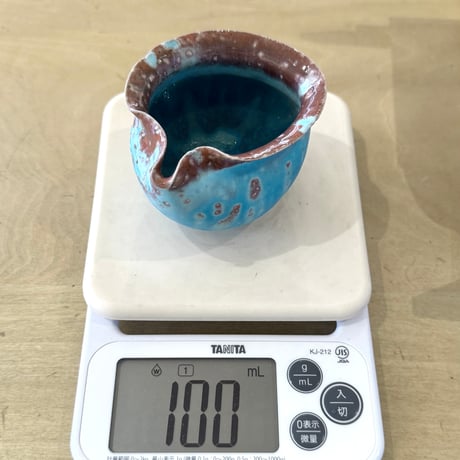 山田想  So Yamada  青 湯冷まし　ST1088