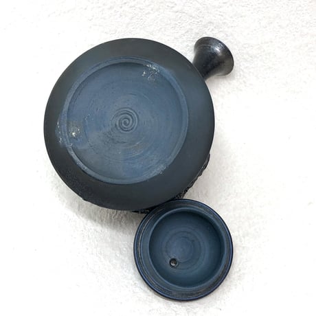 小西洋平 Yohei Konishi 薪窯 鳳凰 茶注　ST0577