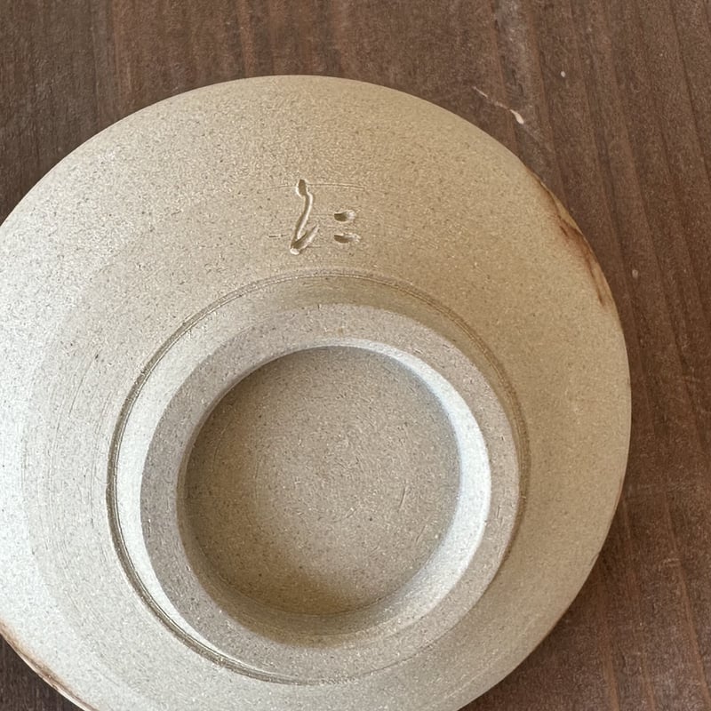 谷川仁 Hitoshi Tanikawa 白泥藻掛け 絞り出し ST0630 | TOKON