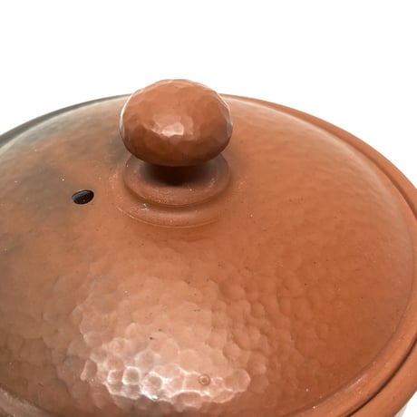 村田益規Yoshiki Murata  窯変タタキ 宝瓶 極小サイズ　ST0238