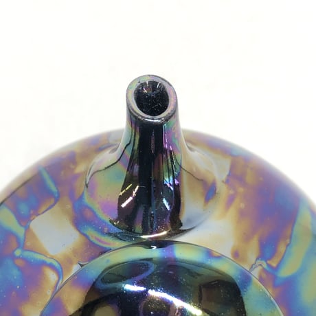 都築豊 Yutaka Tsuzuki 艶急須 メタル　ST0482