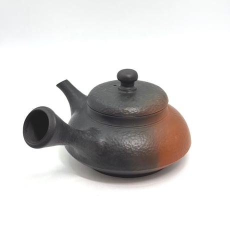 村田益規 Yoshiki Murata  窯変 印籠蓋茶注　ST1058