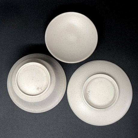 甚秋  伊藤成二  Jinshu  Seiji Ito  白 蓋碗  L　ST0447
