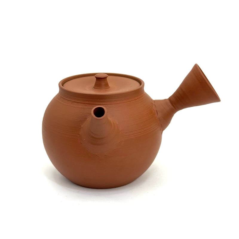 山田勇太朗 Yutaro Yamada 朱泥 急須 ST0956 | TOKONAME IS