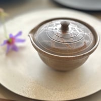 谷川仁 Hitoshi Tanikawa 炭化藻掛け  絞り出し　ST0698