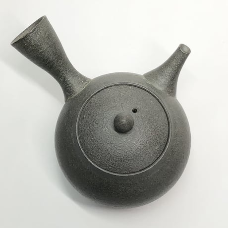 千葉光広 Mitsuhiro Chiba 焼き締め ノタ打ち 急須　ST0192