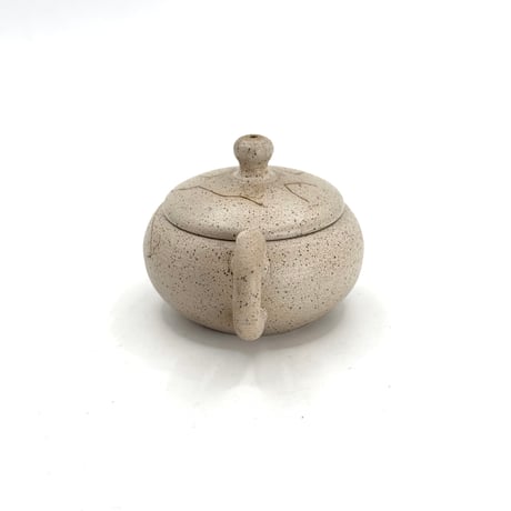 甚秋  伊藤成二  Jinshu  Seiji Ito  後手茶壺 小　ST1194