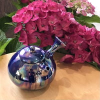 都築豊 Yutaka Tsuzuki 艶急須 メタル　ST0487