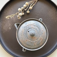 谷川仁 Hitoshi Tanikawa 梨皮 藻掛け 宝瓶　ST0629
