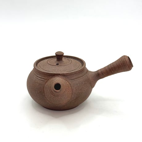 小北條 Kohokujo 焼締急須　ST0987