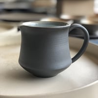 千葉光広 Mitsuhiro Chiba 焼き締め ピッチャー、茶海、湯ざまし M　ST0288