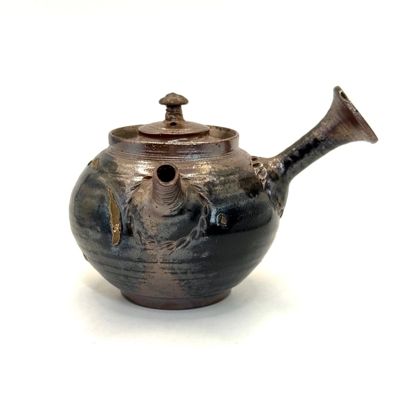 taka　山田常山　急須 茶器chaki-四代 山田常山