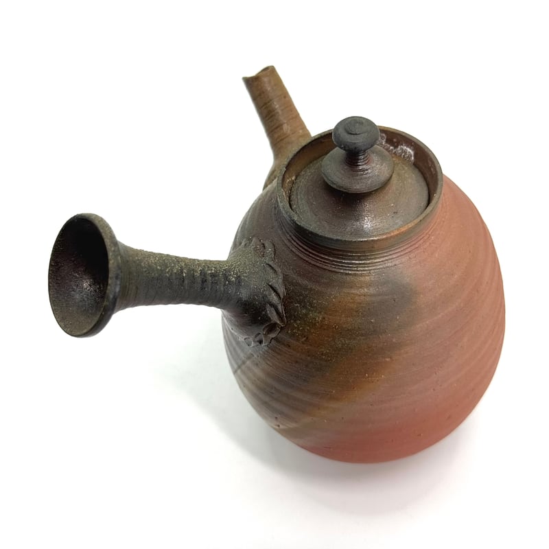 山田想 So Yamada 常滑急須 木箱入 ST0894 | TOKONAME ISO