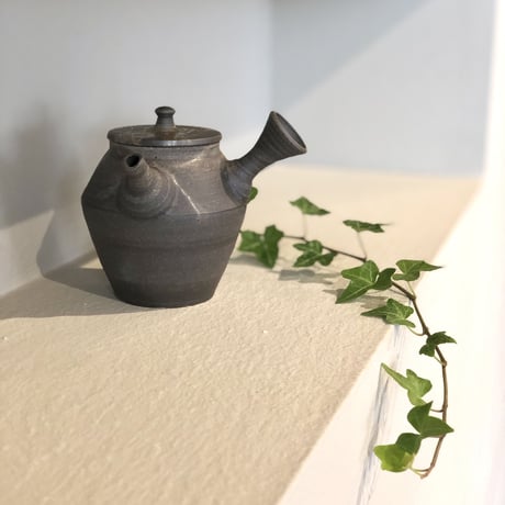 伊藤雅風 Gafu Ito 藻掛け 急須　ST0544
