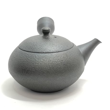 千葉光広 Mitsuhiro Chiba 焼き締め ノタ打ち 急須　ST0232