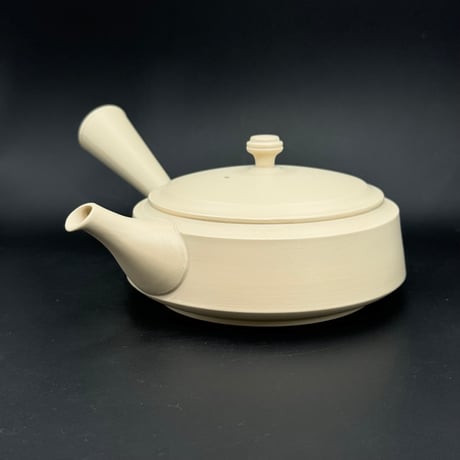 高資陶苑 TAKASUKE shiro-3 横手（左利き）