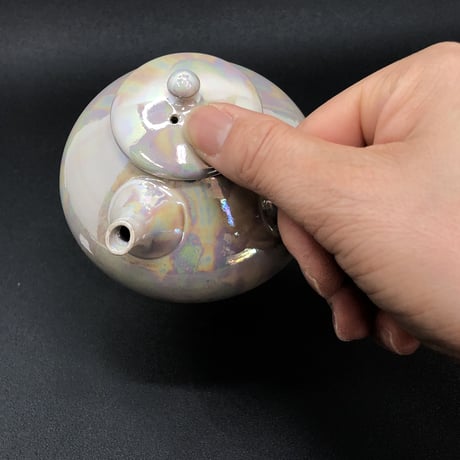 都築豊 Yutaka Tsuzuki 艶急須 オパール　ST0481