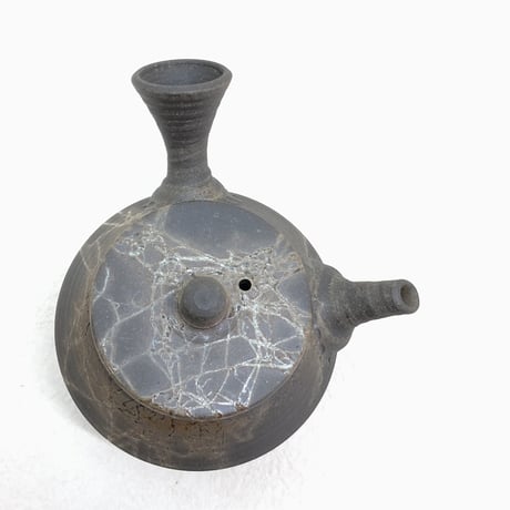 伊藤雅風 Gafu Ito 藻掛け 急須　ST0544