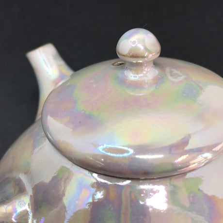 都築豊 Yutaka Tsuzuki 艶急須 オパール　ST0481
