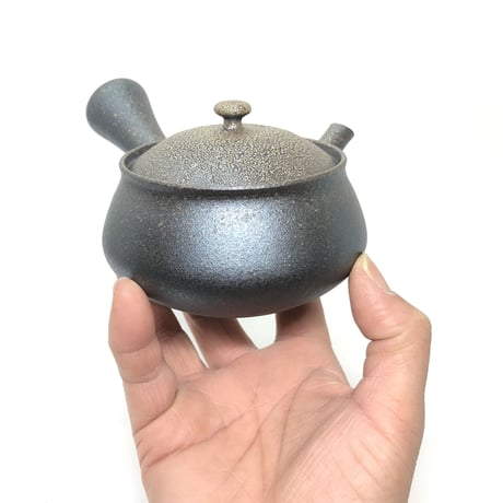 藤田德太 Tokuta Fujita 煌釉 急須　ST0356