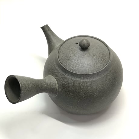千葉光広 Mitsuhiro Chiba 焼き締め ノタ打ち 急須　ST0192