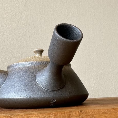 藤田德太 Tokuta Fujita 煌釉 急須　ST0651