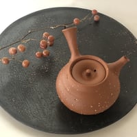 伊藤雅風 Gafu Ito 松花泥 急須　ST0044