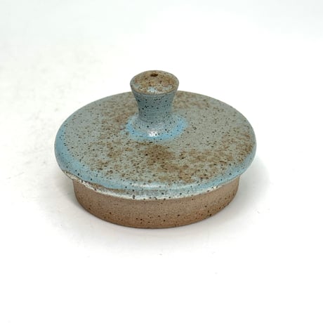 甚秋  伊藤成二  Jinshu  Seiji Ito  嵐絞り 後手茶壺　ST1046