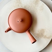 甚秋  伊藤成二  Jinshu  Seiji Ito  極平急須 中　ST1098