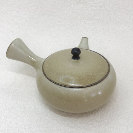 千葉光広 Mitsuhiro Chiba チタン釉 急須　ST0465