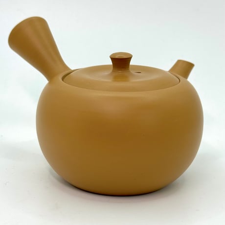 片山白山 Hakusan Katayama 黄泥急須　ST0769