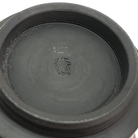 村田益規Yoshiki Murata 窯変タタキ 宝瓶　ST0251