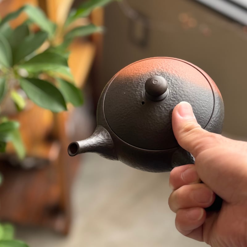 村田益規 Yoshiki Murata 窯変茶注 ST1033 | TOKONAME ISO