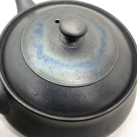 藤田德太 Tokuta Fujita 焼き締め 急須　ST0380