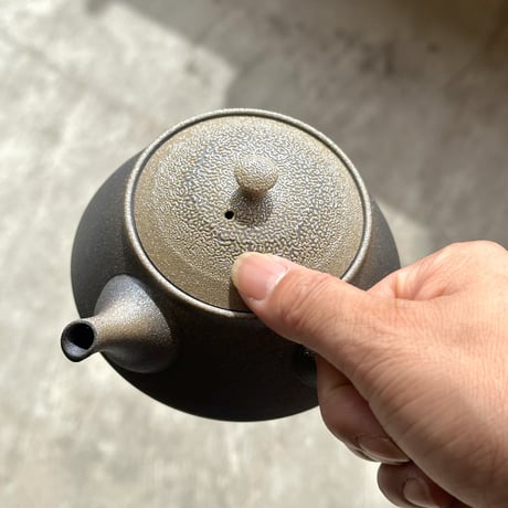 藤田德太 Tokuta Fujita 煌釉 急須　ST0651