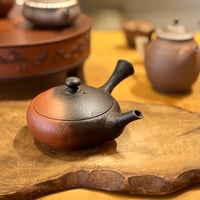 村田益規 Yoshiki Murata  窯変茶注　ST1033