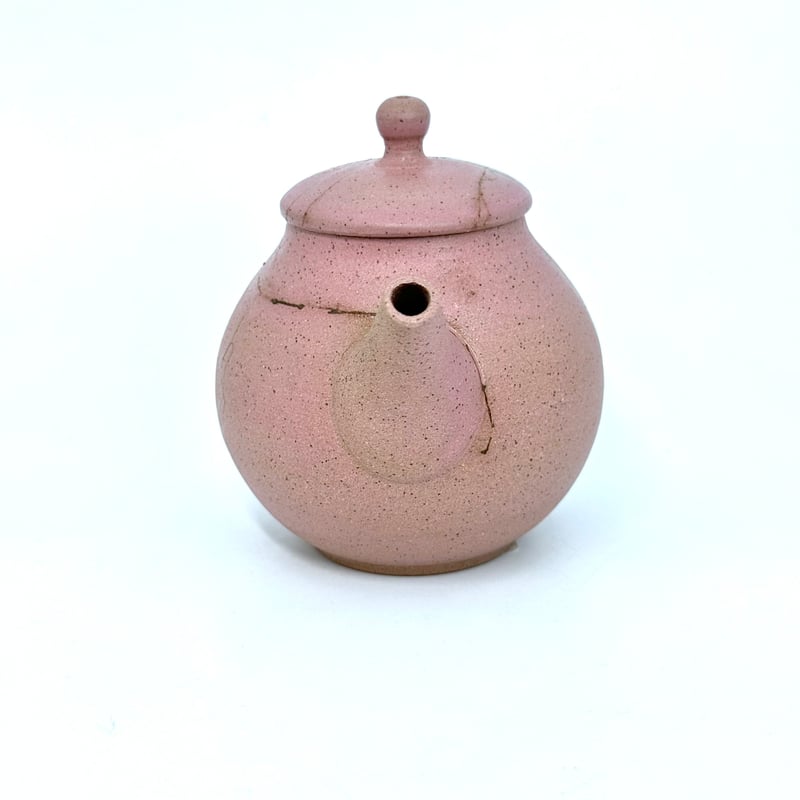 越前焼 壷 [B31423] 越前焼 壷 [B31423]（越前焼窯元展 2023 | 越前の今を楽しむ）