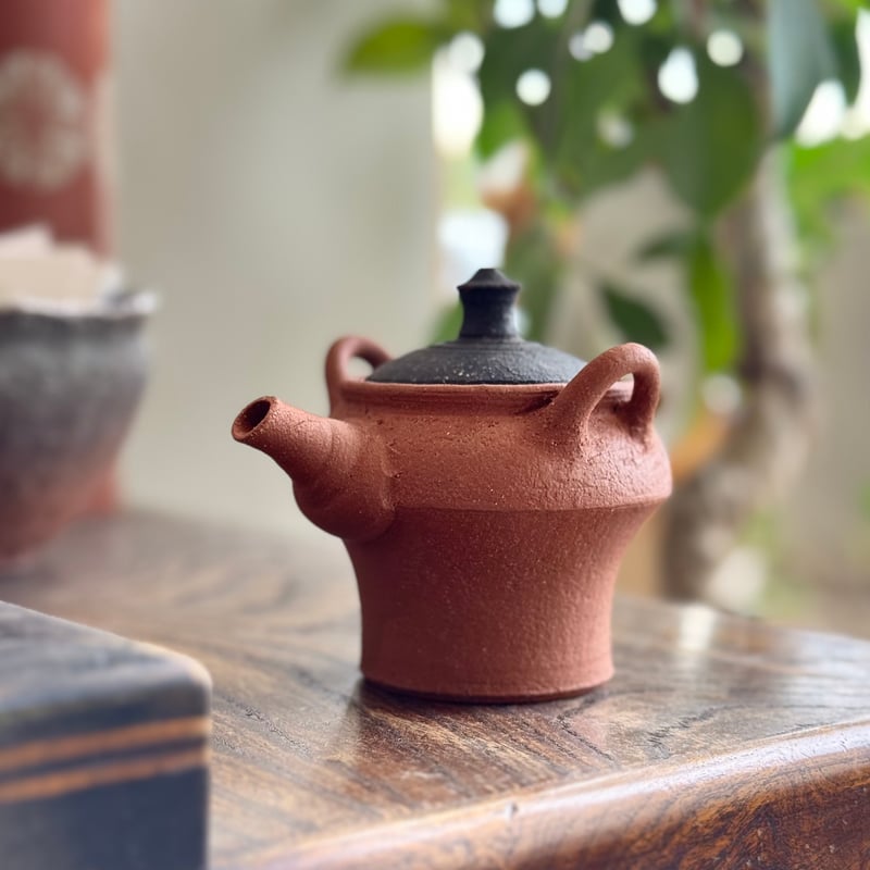 村田益規Yoshiki Murata 窯変 宝瓶 ST0925 | TOKONAME ISO