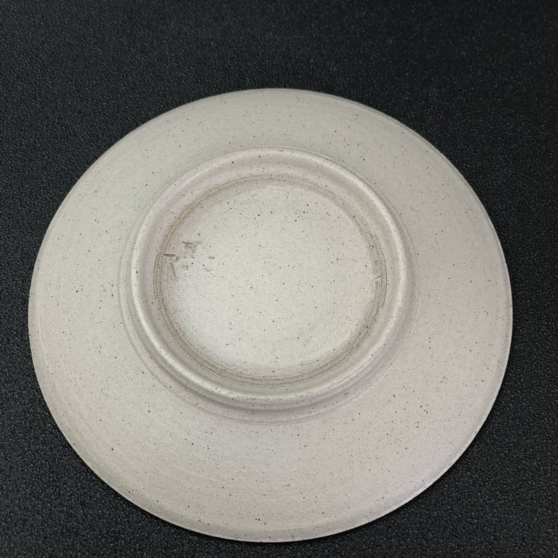 甚秋 伊藤成二 Jinshu Seiji Ito 白 蓋碗 L ST0447 | T